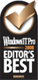 Winner, Editor’s Best Award, SharePoint Category