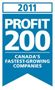 Top 200 Fastest-Growing Companies