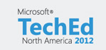 Microsoft TechEd North America 2012