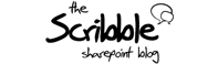 The Scribble SharePoint Blog