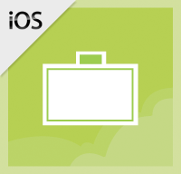 Colligo Briefcase for iOS box