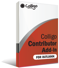 Colligo Colligo Contributor Add-In for Outlook