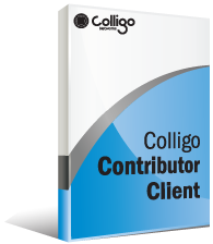 Colligo Colligo Contributor Client