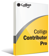 Colligo Colligo Contributor Pro