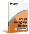 Colligo Workgroup Edition For Lotus Notes
