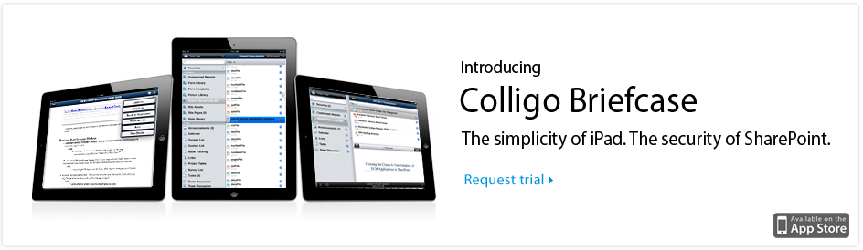 Colligo Briefcase Enterprise
