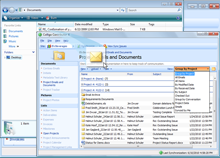 Email Drag-and-Drop