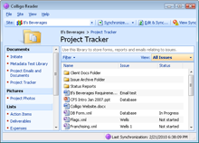 Document Libraries & Lists