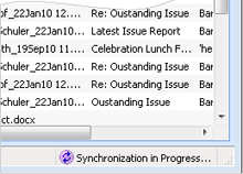 Synchronization