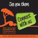 Colligo Down Under for the New Zealand SharePoint Conference and Australian CIO Event