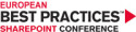 European SharePoint Best Practices Conferences – Cloud talk but not an ash cloud in sight