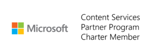 Microsoft Content Services - Chartered Member