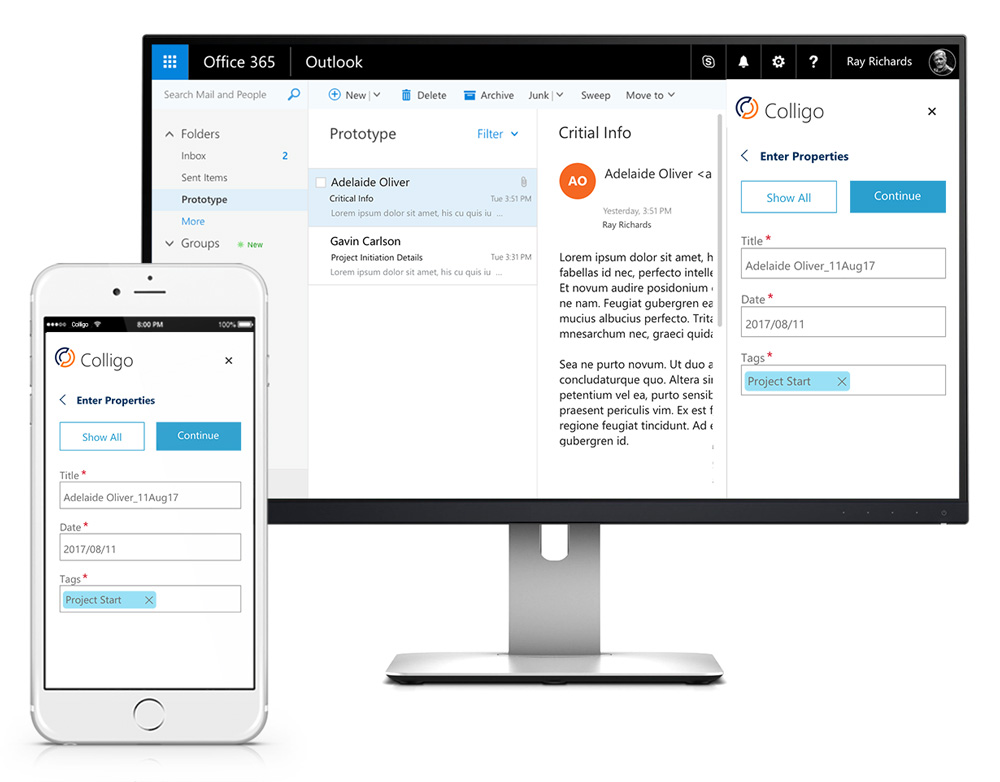 SharePoint Mobile Apps | Online Collaboration Tools | Colligo