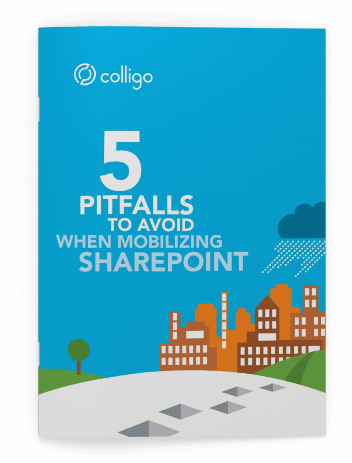 5 pitfalls to avoid when mobilizing SharePoint