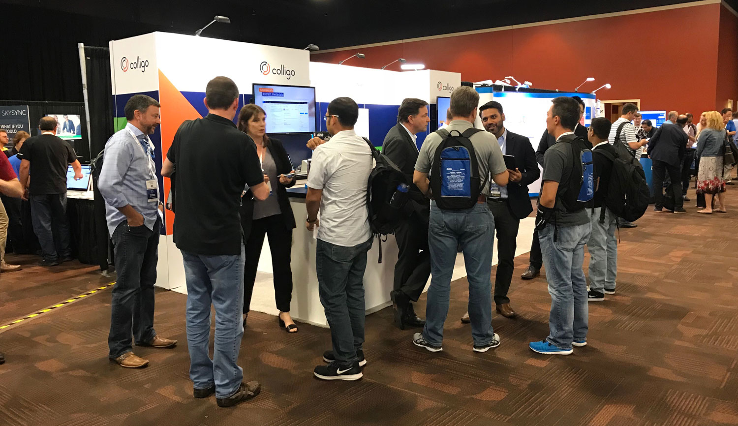 What’s New in SharePoint/O365 Content Management & Collaboration: Our Vegas Report