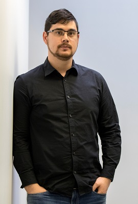 Meet Colligo: Jeffrey Bakker, Behavior-Driven Developer