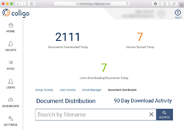 Colligo | Blog | How to distribute SharePoint content offline to sales teams, execs and workers on the go