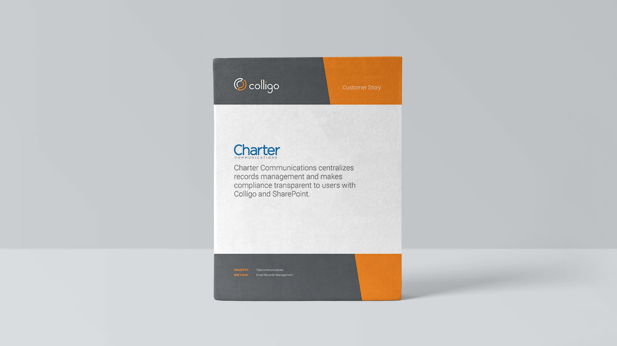 Charter Communications. Case study image