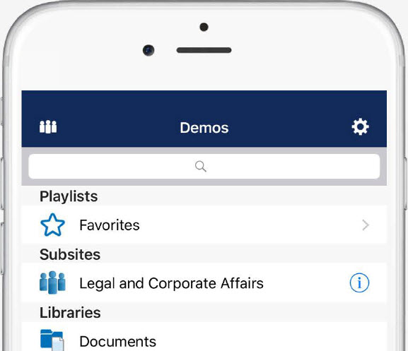 Colligo Briefcase Manager for Office 365 | Products | Colligo