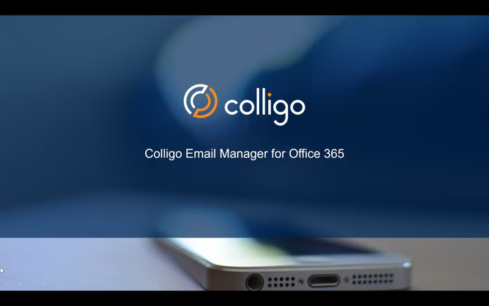 Email Manager for Microsoft 365 Colligo