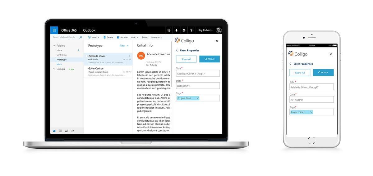 Colligo | Blog | How law firms can get information governance right