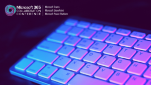 The Future of Work Was on Display at the Microsoft 365 Collaboration Conference