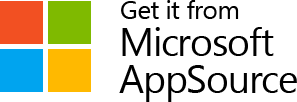 Microsoft AppSource logo