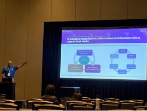 Microsoft 365 Conference Session Slide 2