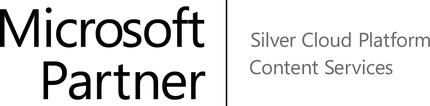 Microsoft Partner Silver Cloud Platform Content Services Logo - SharePoint Tools