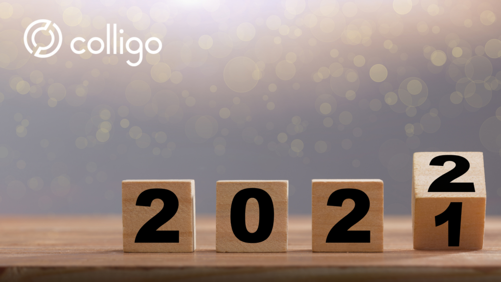 Colligo 2021: Our Biggest Milestones and Best Reads
