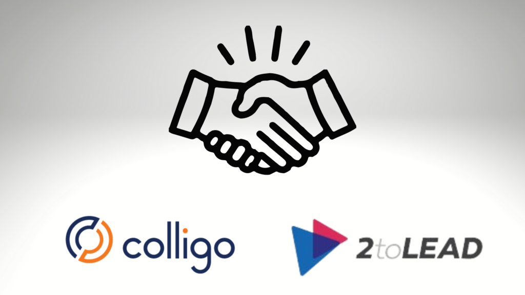 Colligo & 2toLead form partnership focused on digital workplace solutions
