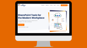 Fresh New Website to Reflect Revitalized Colligo 2.0