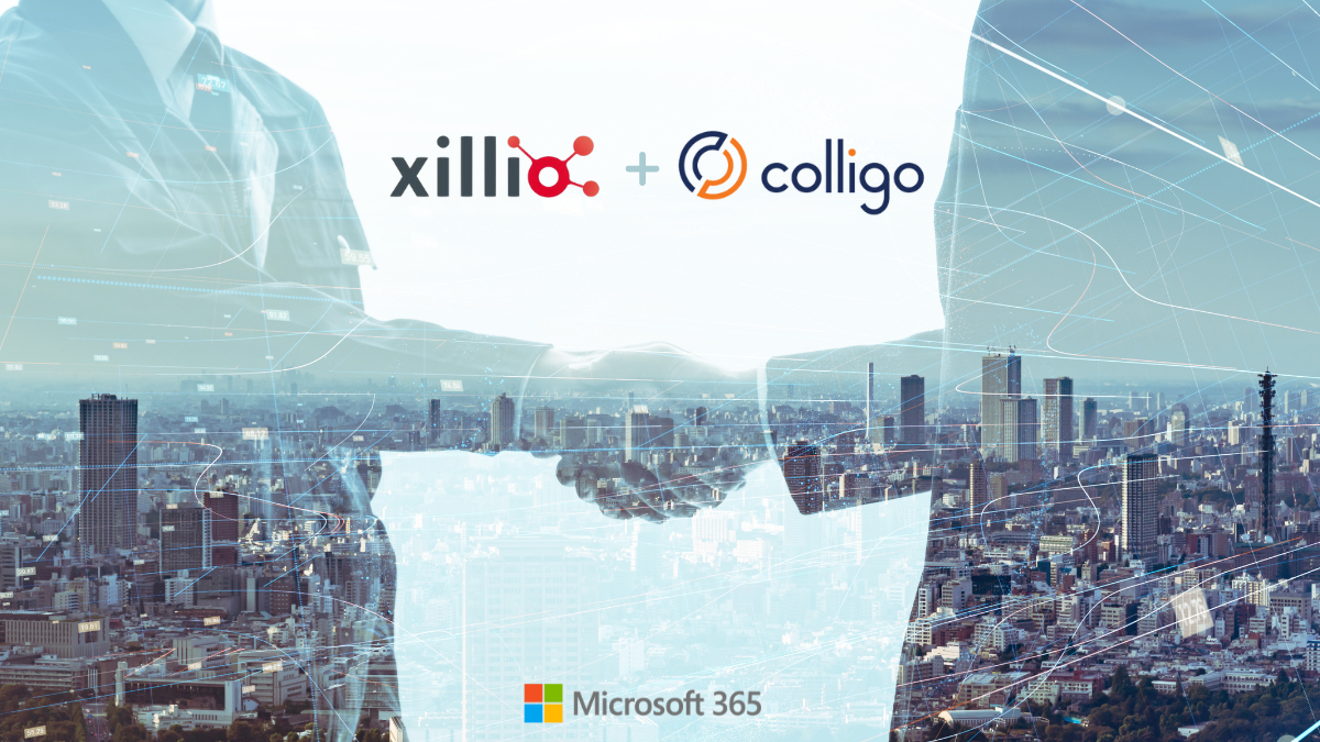 Xillio and Colligo Announce Partnership to Strengthen Migrations and Information Governance in Microsoft 365