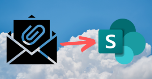 How to Save Outlook Attachments to SharePoint