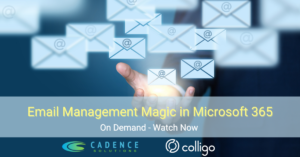 Email Management Magic in Microsoft 365