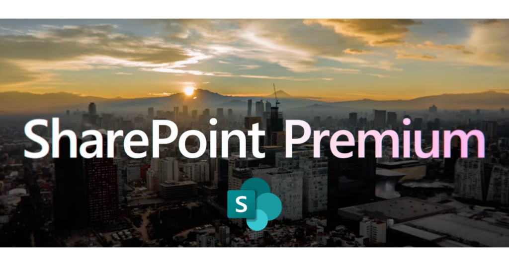 SharePoint Premium Blog Post Image