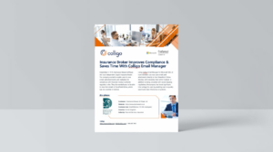 Insurance Broker Improves Compliance & Saves Time With Colligo Email Manager