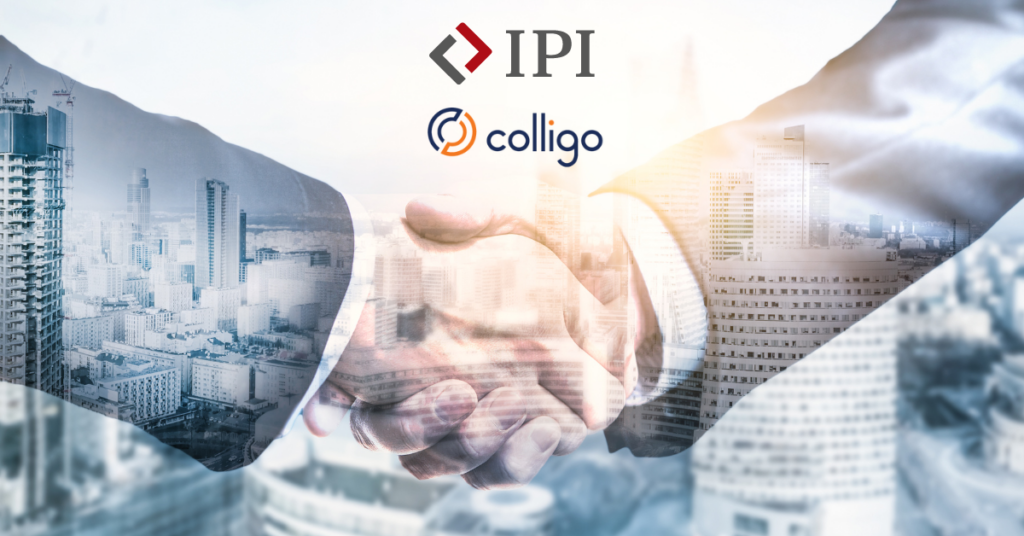 Colligo & IPI Partnership Announcement - Image