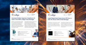 Colligo Customer Success Stories Image