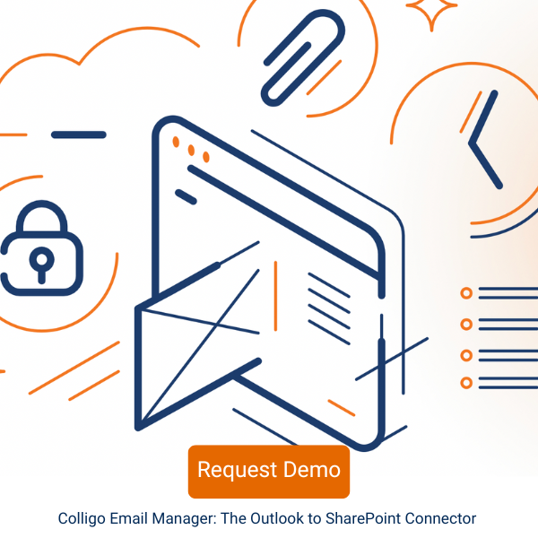 Request Colligo Demo Button - Image