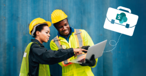 OneDrive vs SharePoint + Colligo Briefcase Blog Post Image