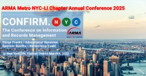 Key Industry Takeaways from ARMA CONFIRM.NYC 2025