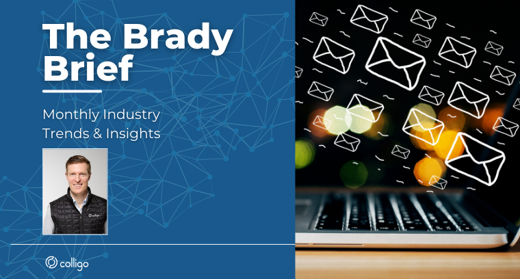 March 31, 2025 Brady Brief Banner Image