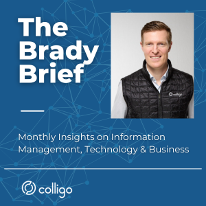 The Brady Brief Newsletter Image