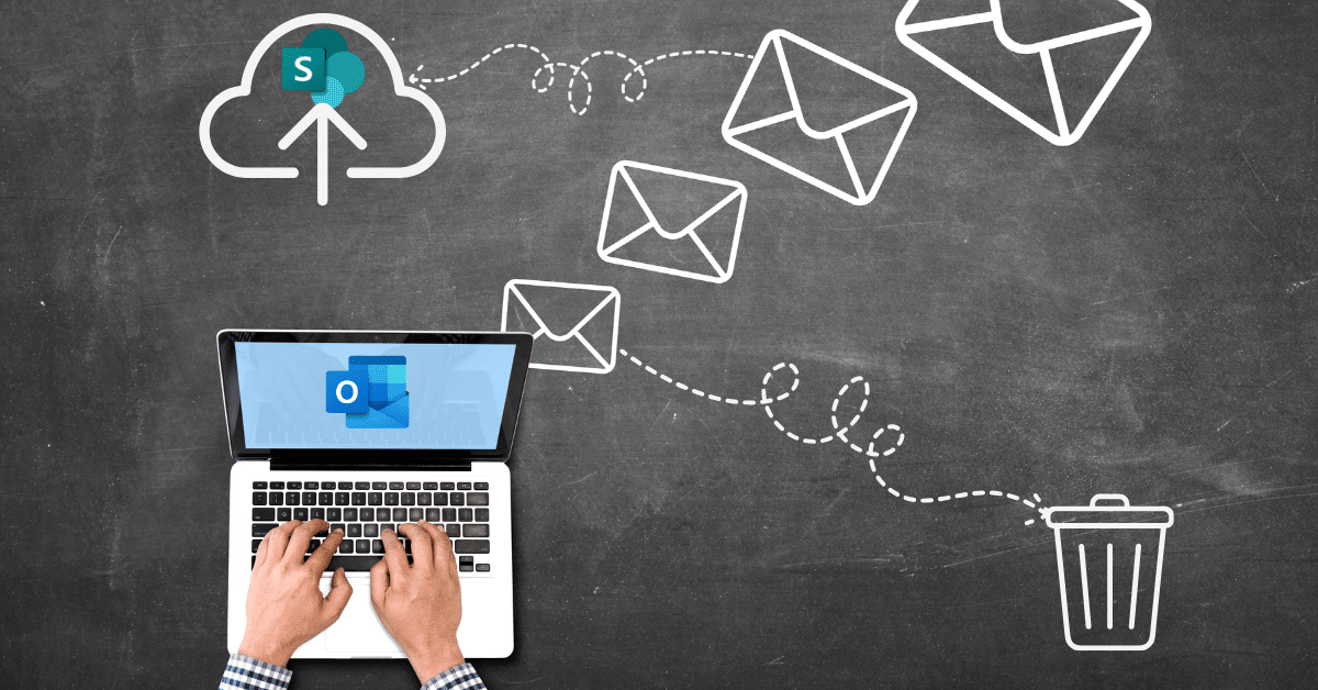 Email Retention & Deletion Best Practices Lessons from Real-World Case Studies - Blog Image