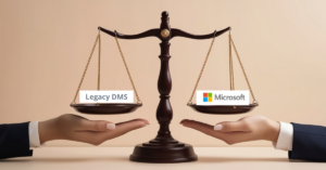 Microsoft 365 Legal DMS: 5 Reasons Legal Teams Are Replacing Legacy Systems