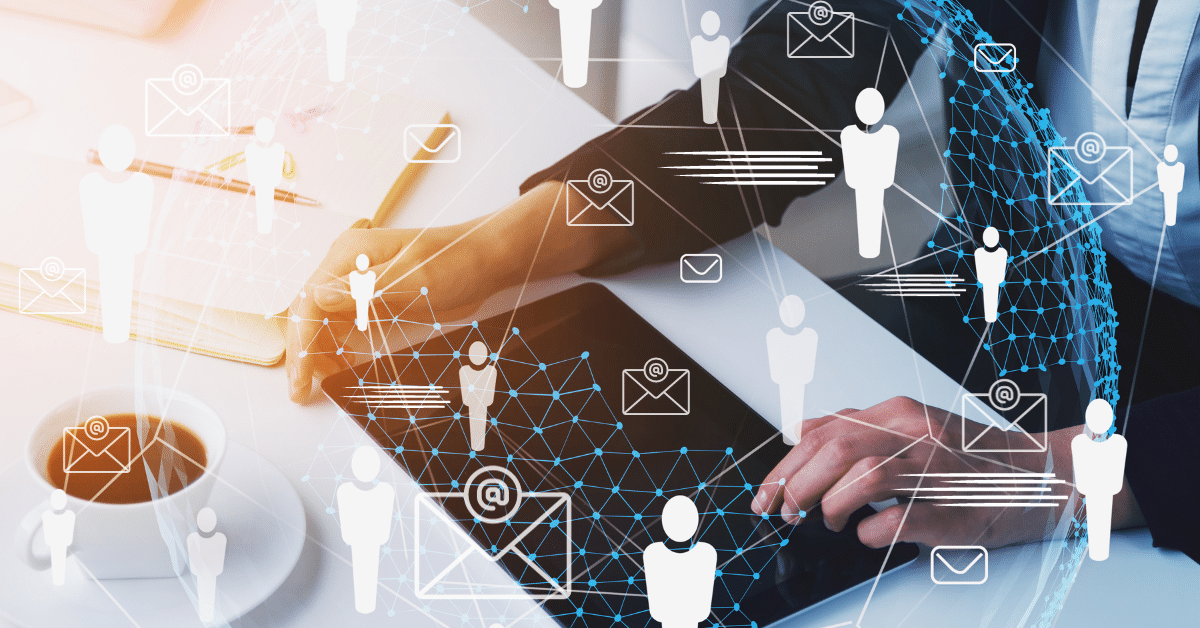 Email Archive Solution for Departing Staff & Contractors - Blog Post Image