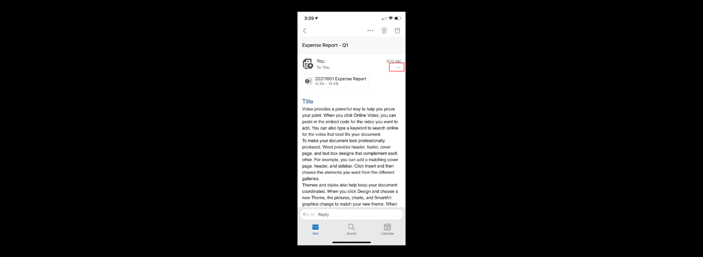 Save Email to SharePoint from Outlook 365
