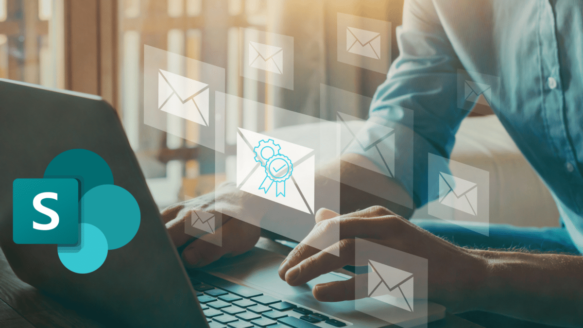 Why file email to SharePoint - blog image