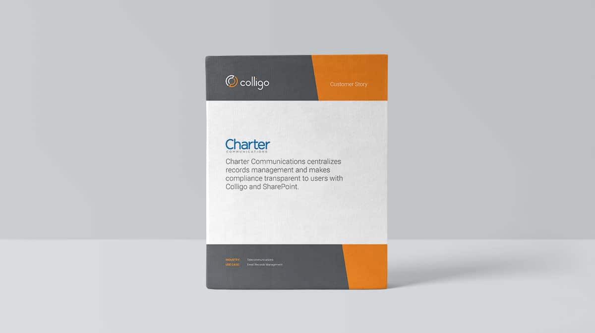 Charter Communications. Case study image